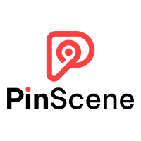 PinScene logo